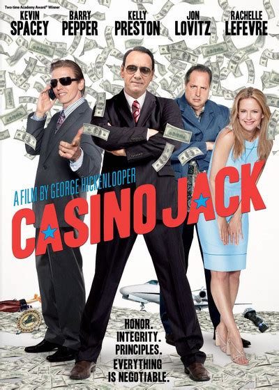 Casino Jack Poster