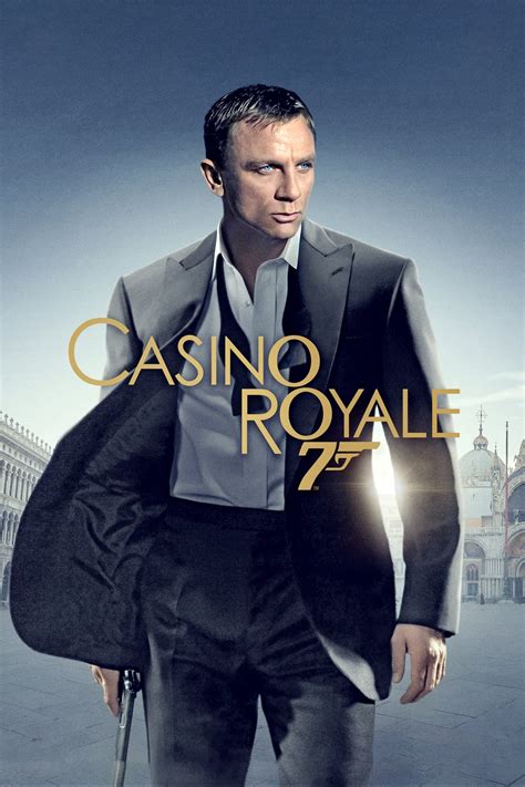 Casino Royale Poster