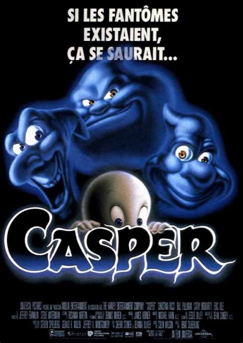 Casper Poster