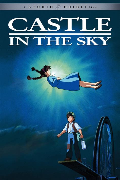 Castle in the Sky Poster