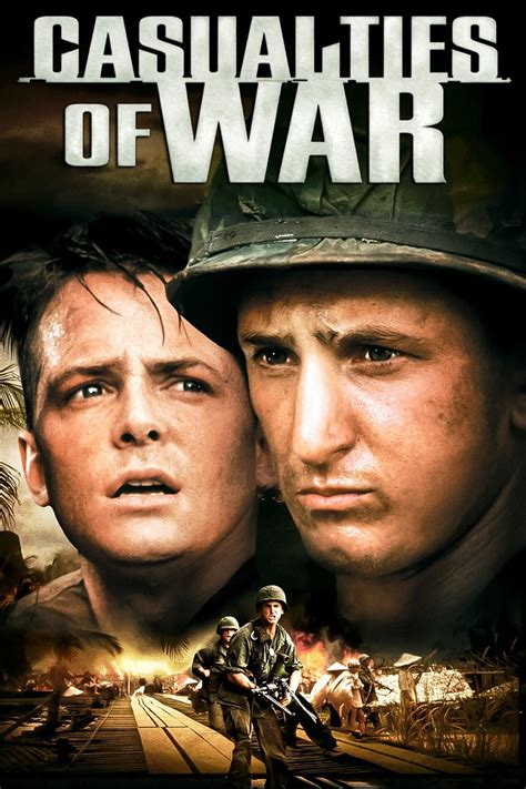 Casualties of War Poster