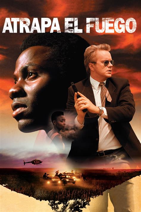 Catch a Fire Poster