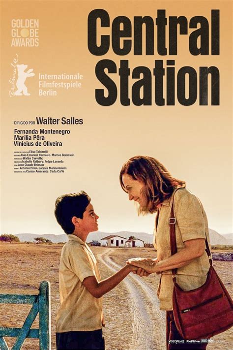 Central Station Poster