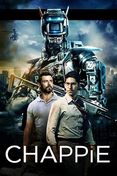 Chappie Poster