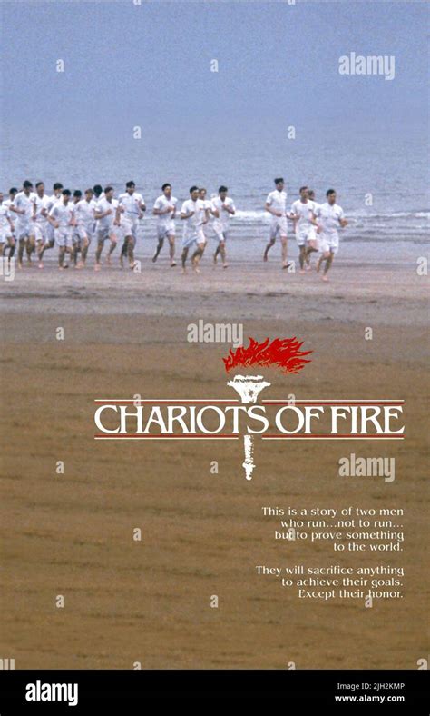 Chariots of Fire Poster