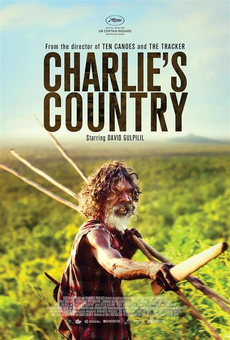 Charlie's Country Poster