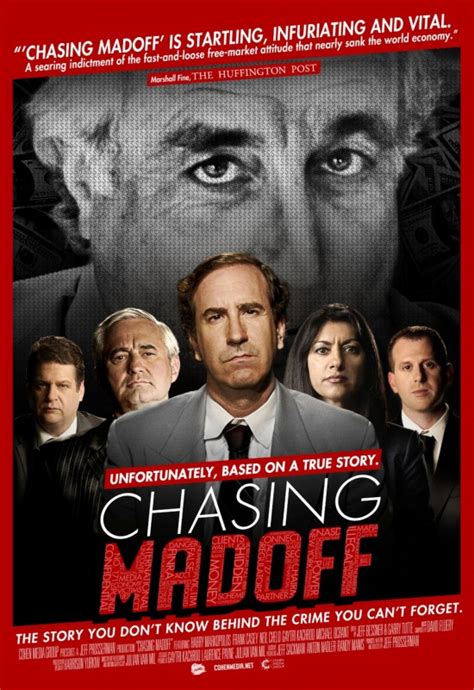 Chasing Madoff Poster