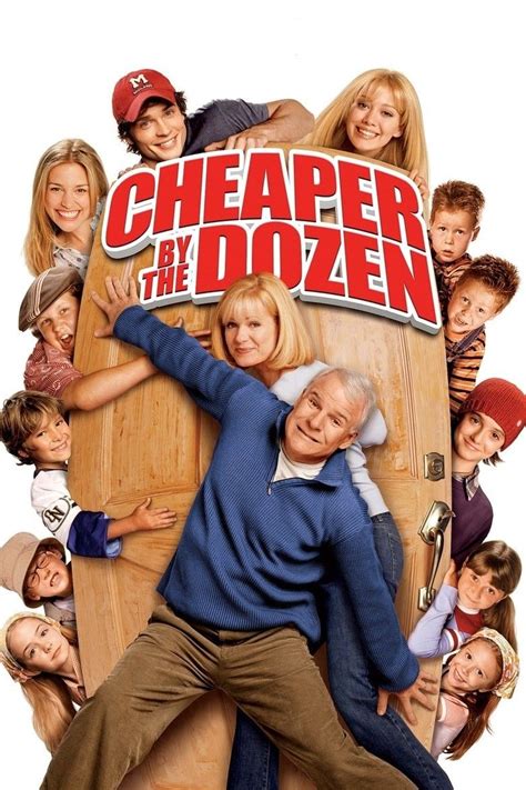 Cheaper by the Dozen Poster