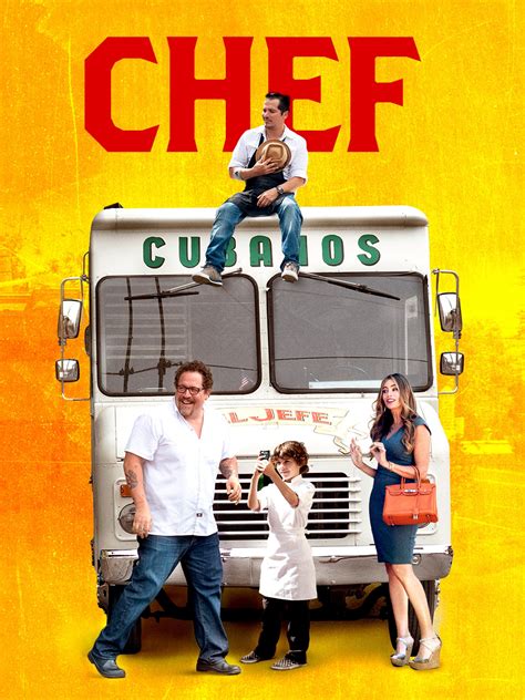 Chef Poster