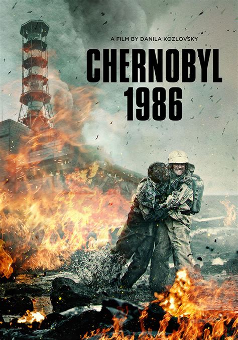 Chernobyl Poster