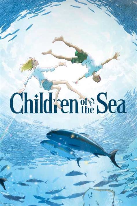 Children of the Sea Poster