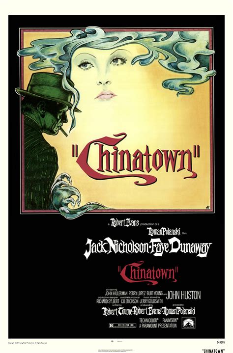 Chinatown Poster