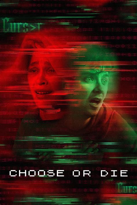 Choose or Die Poster