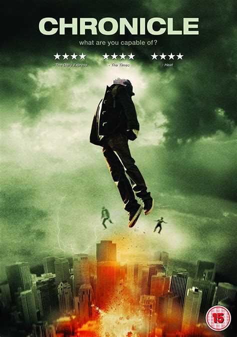 Chronicle Poster