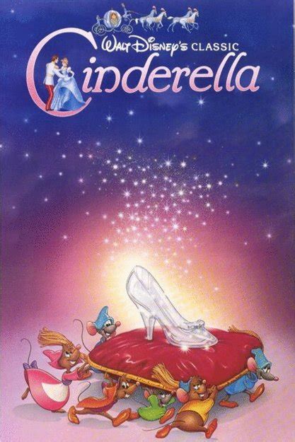 Cinderella Poster