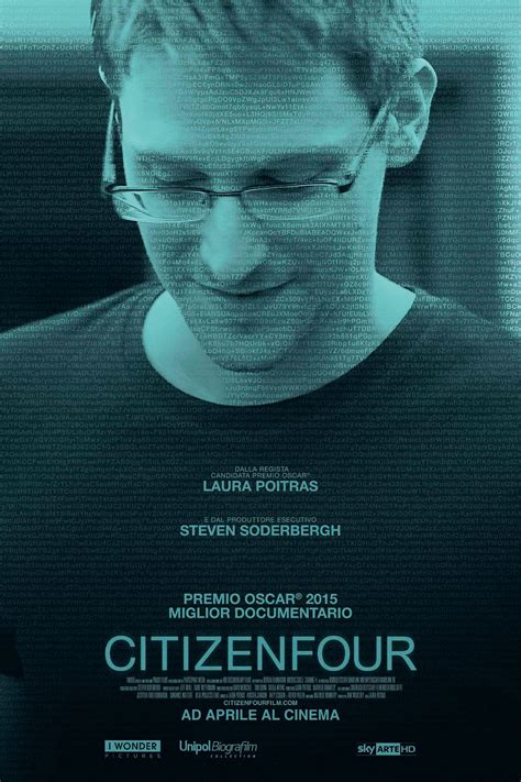 Citizenfour Poster