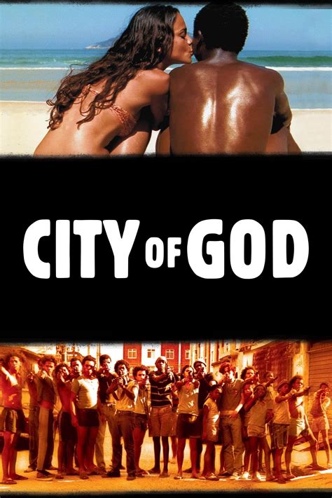City of God Poster