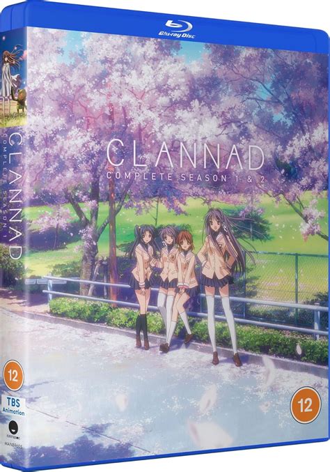 Clannad: After Story Poster