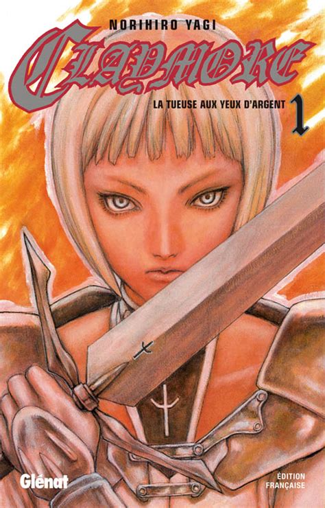 Claymore Poster