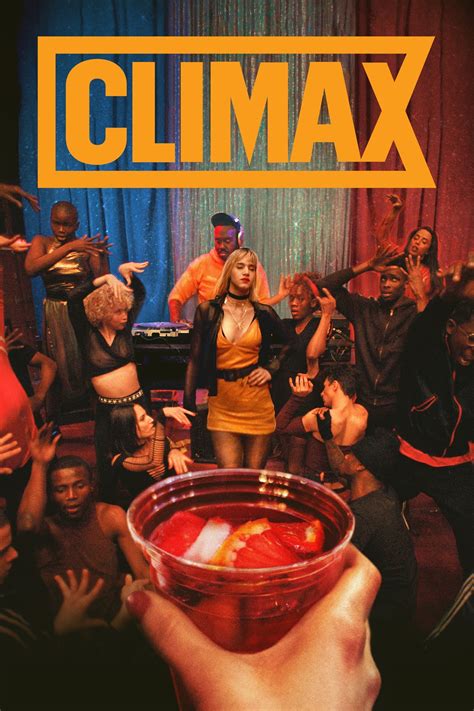 Climax Poster