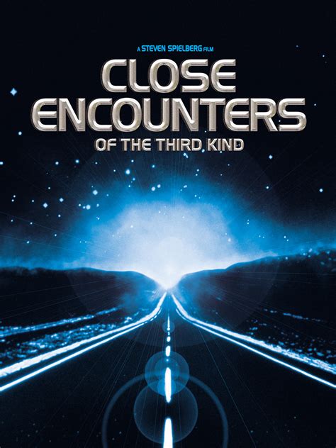Close Encounters of the Third Kind Poster