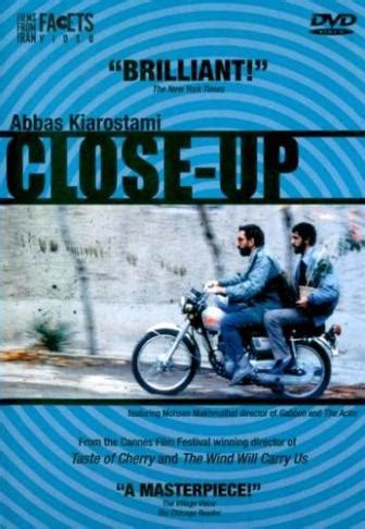 Close-Up Poster