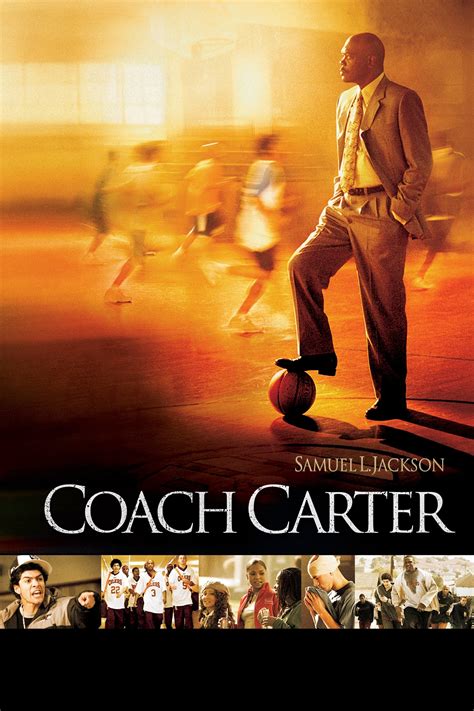 Coach Carter Poster