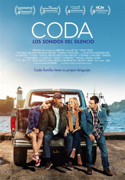 CODA Poster