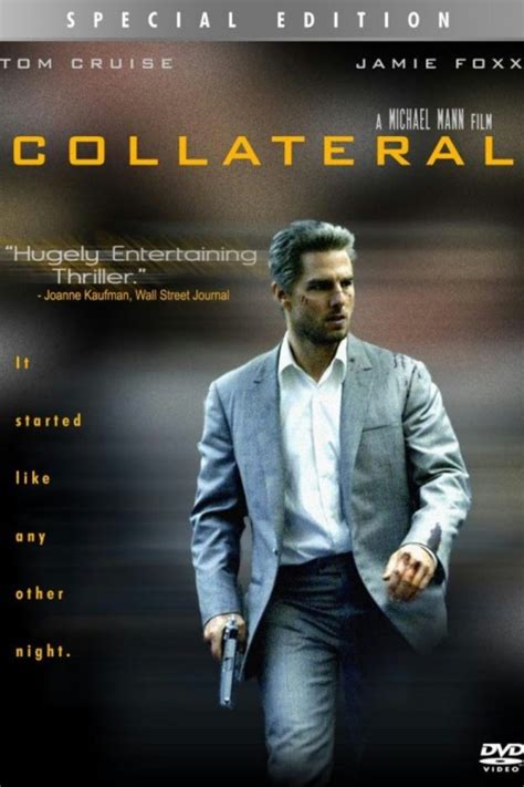 Collateral Poster