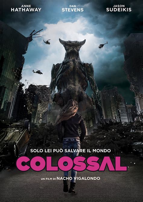Colossal Poster