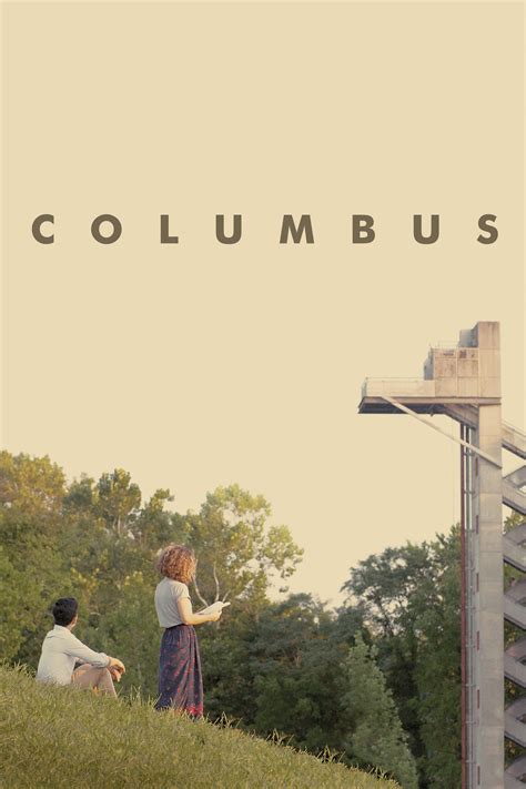 Columbus Poster