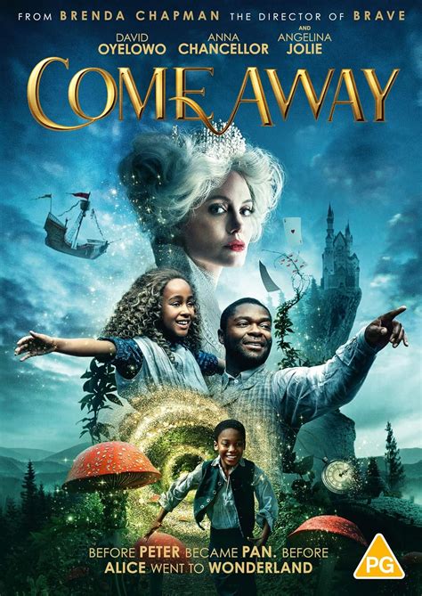 Come Away Poster