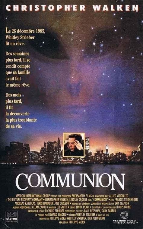 Communion Poster