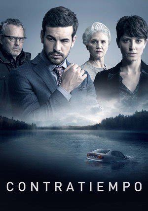 Contratiempo Poster