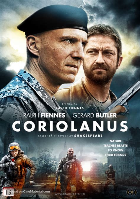 Coriolanus Poster