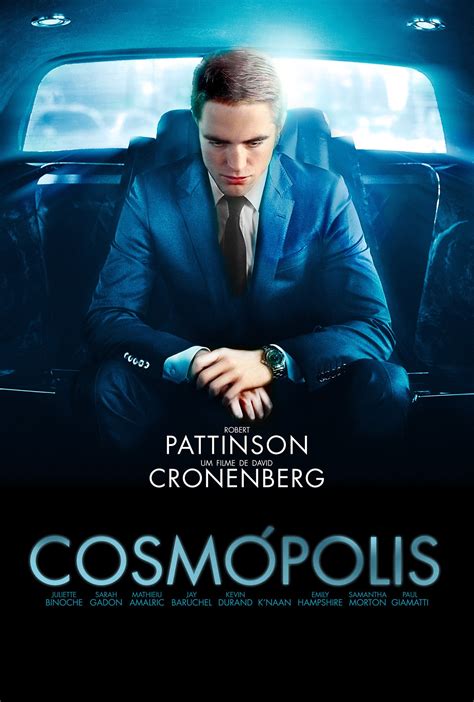 Cosmopolis Poster
