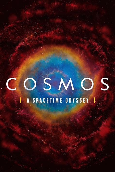 Cosmos: A Spacetime Odyssey Poster
