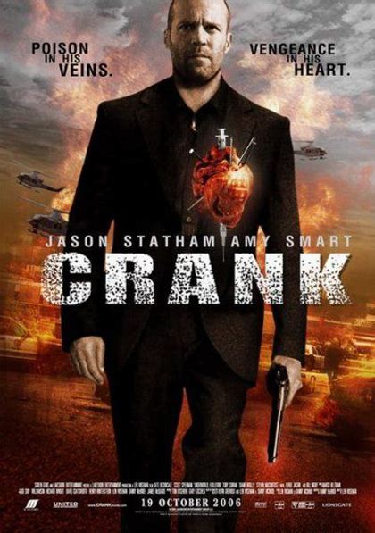 Crank Poster