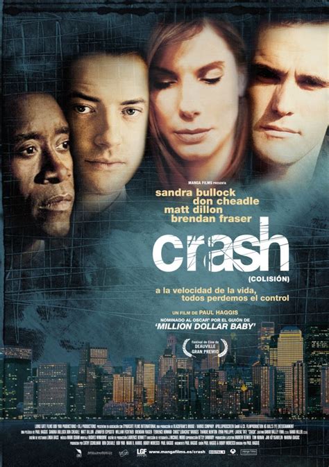 Crash Poster