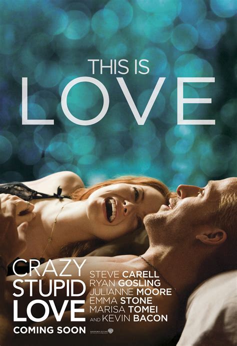 Crazy, Stupid, Love Poster