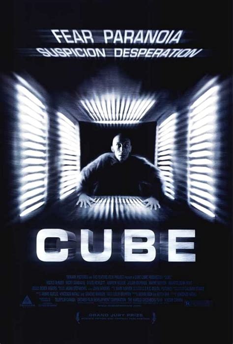 Cube Poster