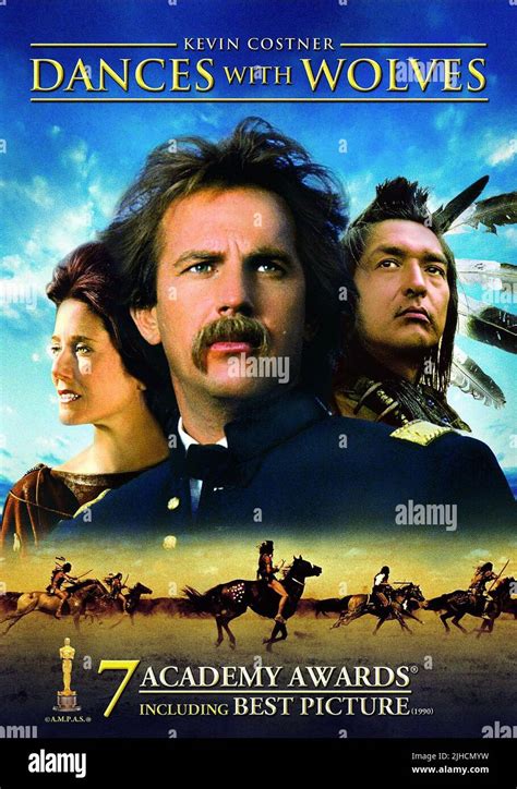 Dances with Wolves Poster
