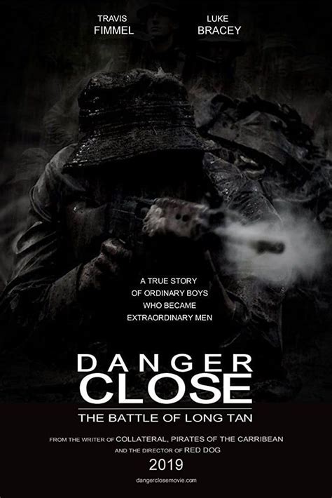 Danger Close Poster