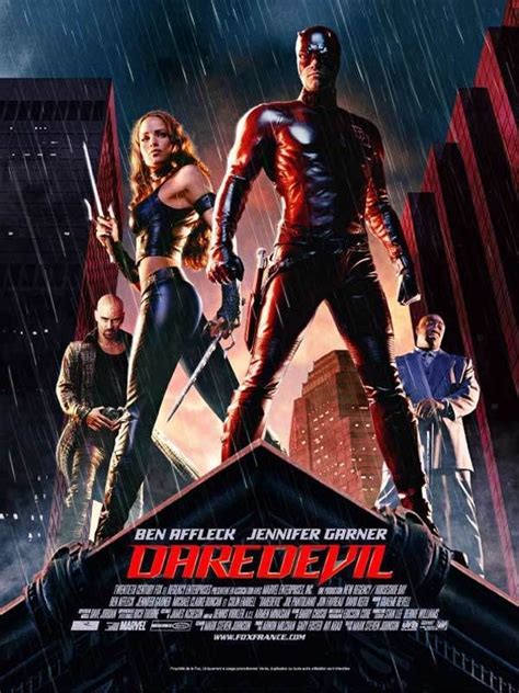Daredevil Poster