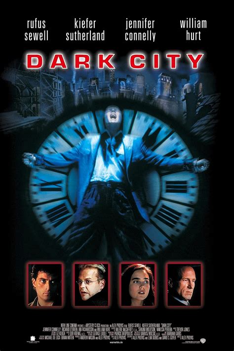 Dark City Poster