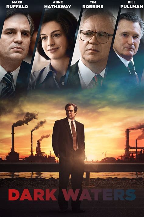 Dark Waters Poster