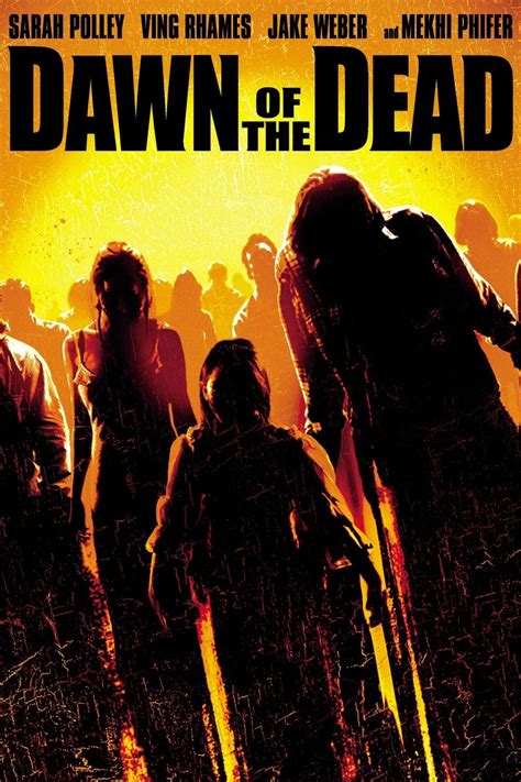 Dawn of the Dead Poster