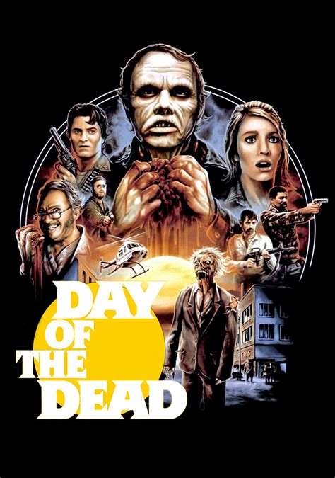 Day of the Dead Poster