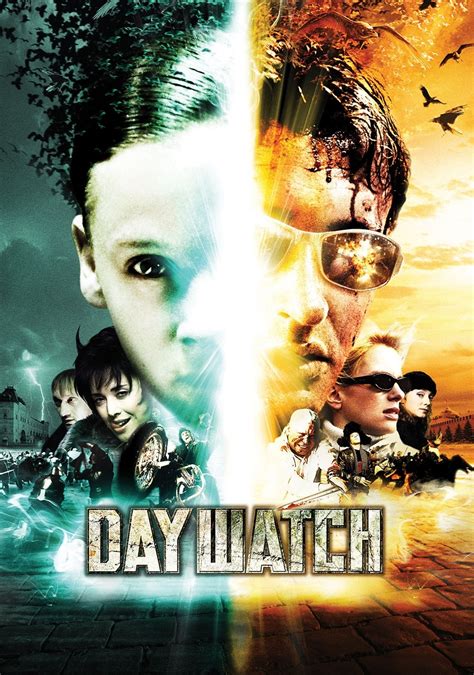 Day Watch Poster