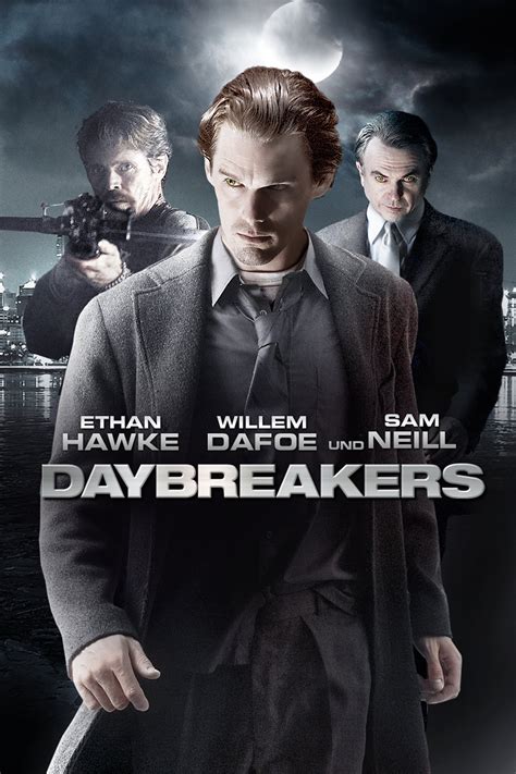 Daybreakers Poster